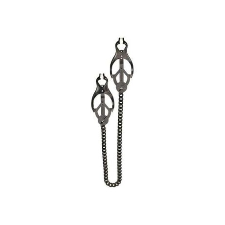 Clover Nipple Clamps