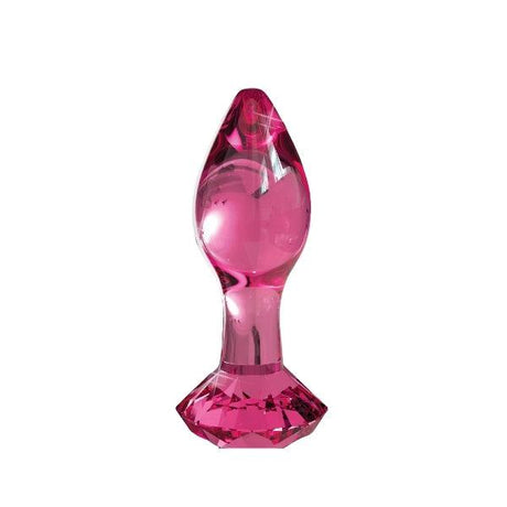 Glass Butt Plugs
