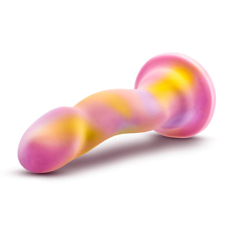 Sun's Out Pink Silicone Dildo