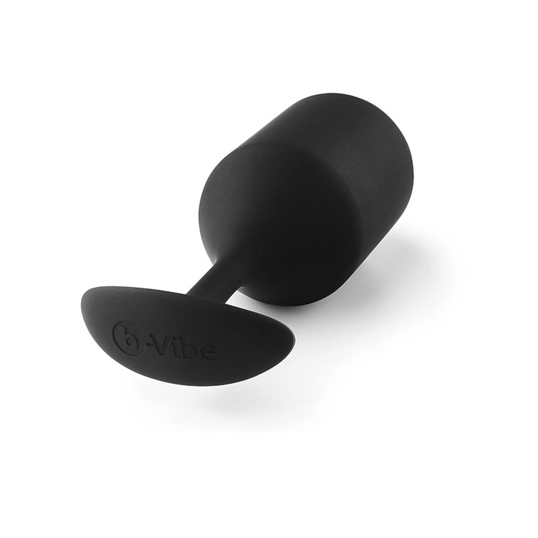 B-Vibe Weighted Snug Plug 5