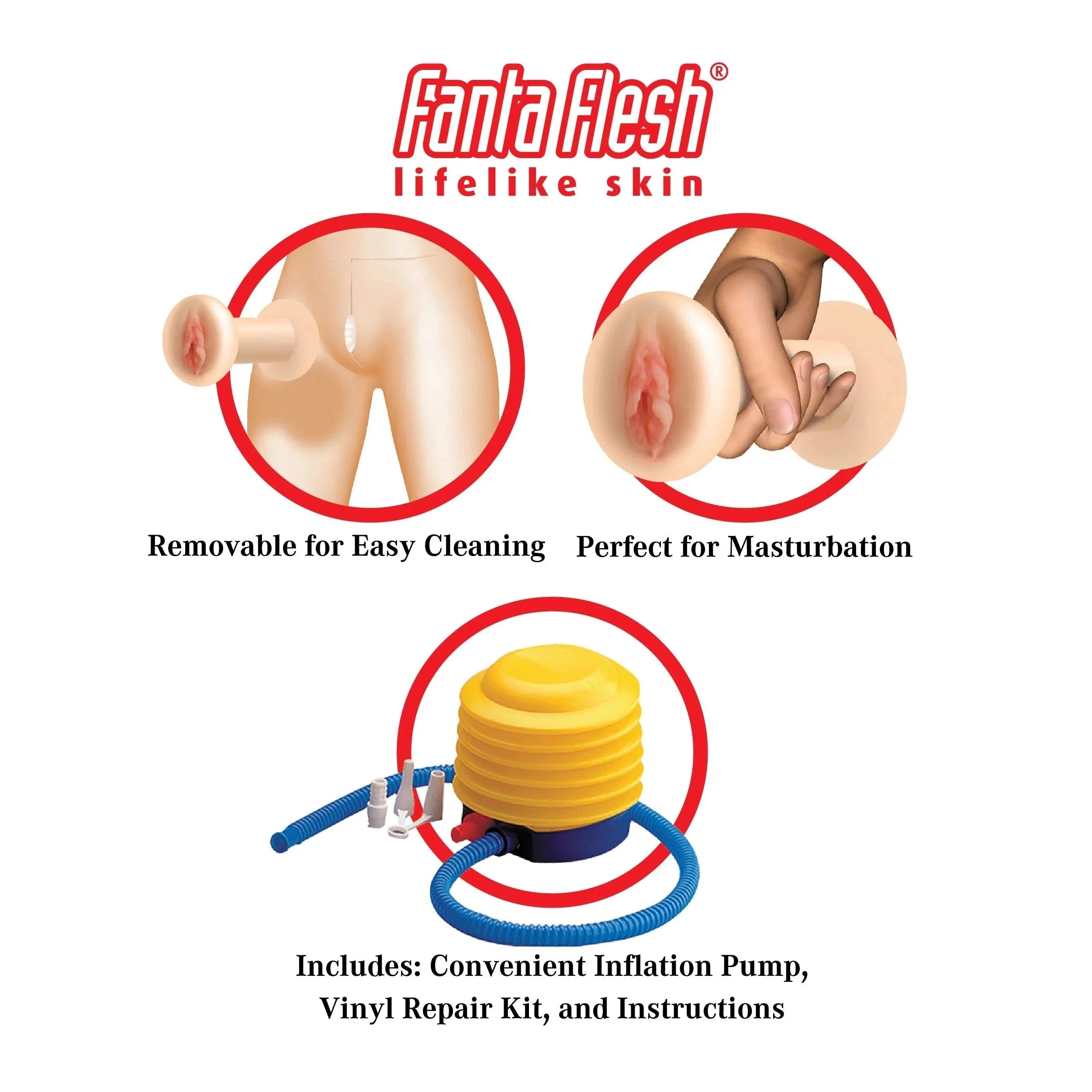 B.J. Betty Oral Sex Love Doll