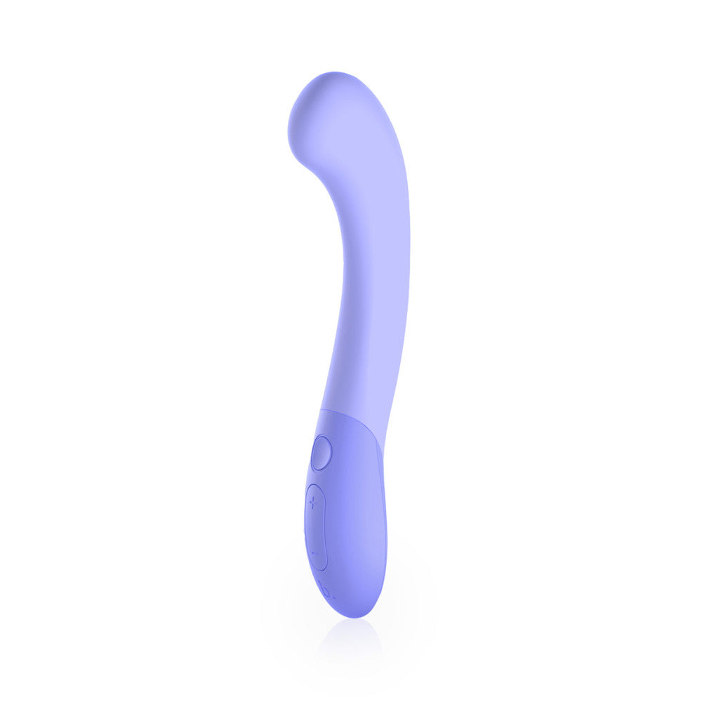Biird Gii Silicone Quiet G-Spot Vibrator
