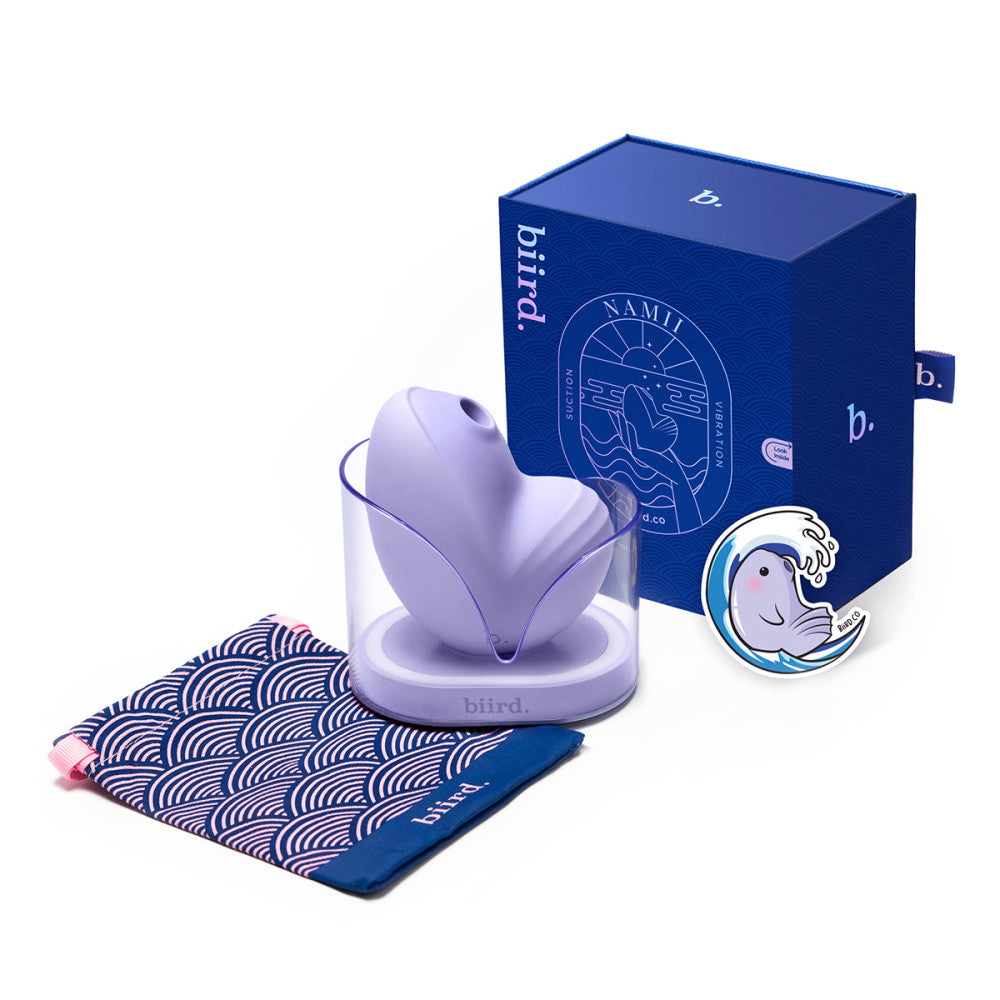 Biird Namii Clitoral Suction Stimulator