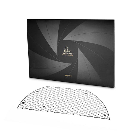 Bijoux Indiscrets Louise Decal Eye Mask