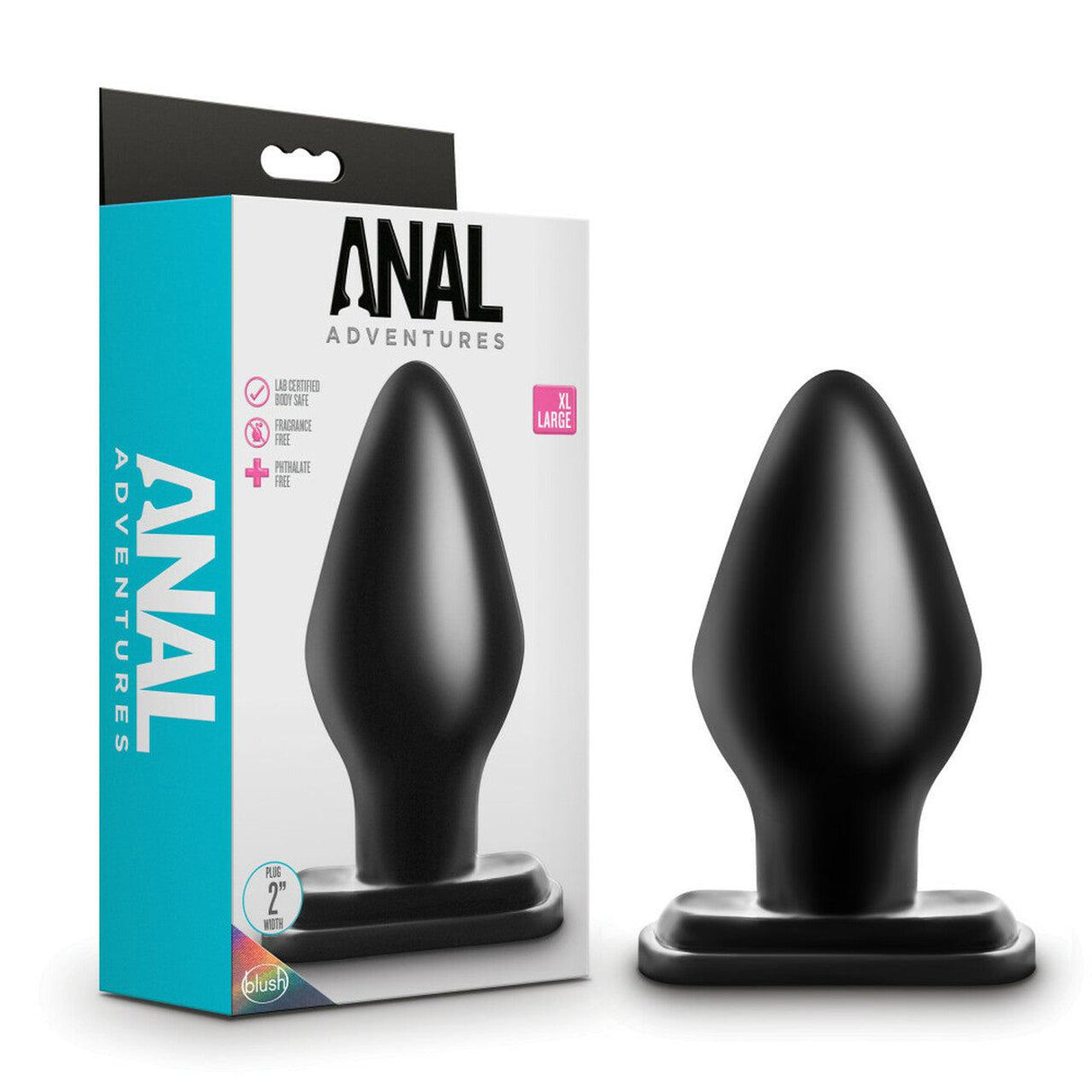 Blush Anal Adventures XL Plug