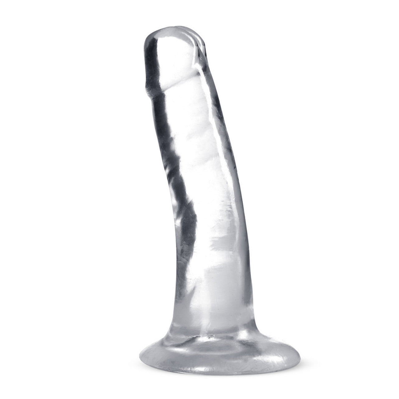 Blush B Yours Plus 5.5 Inch Hard n' Happy Dildo