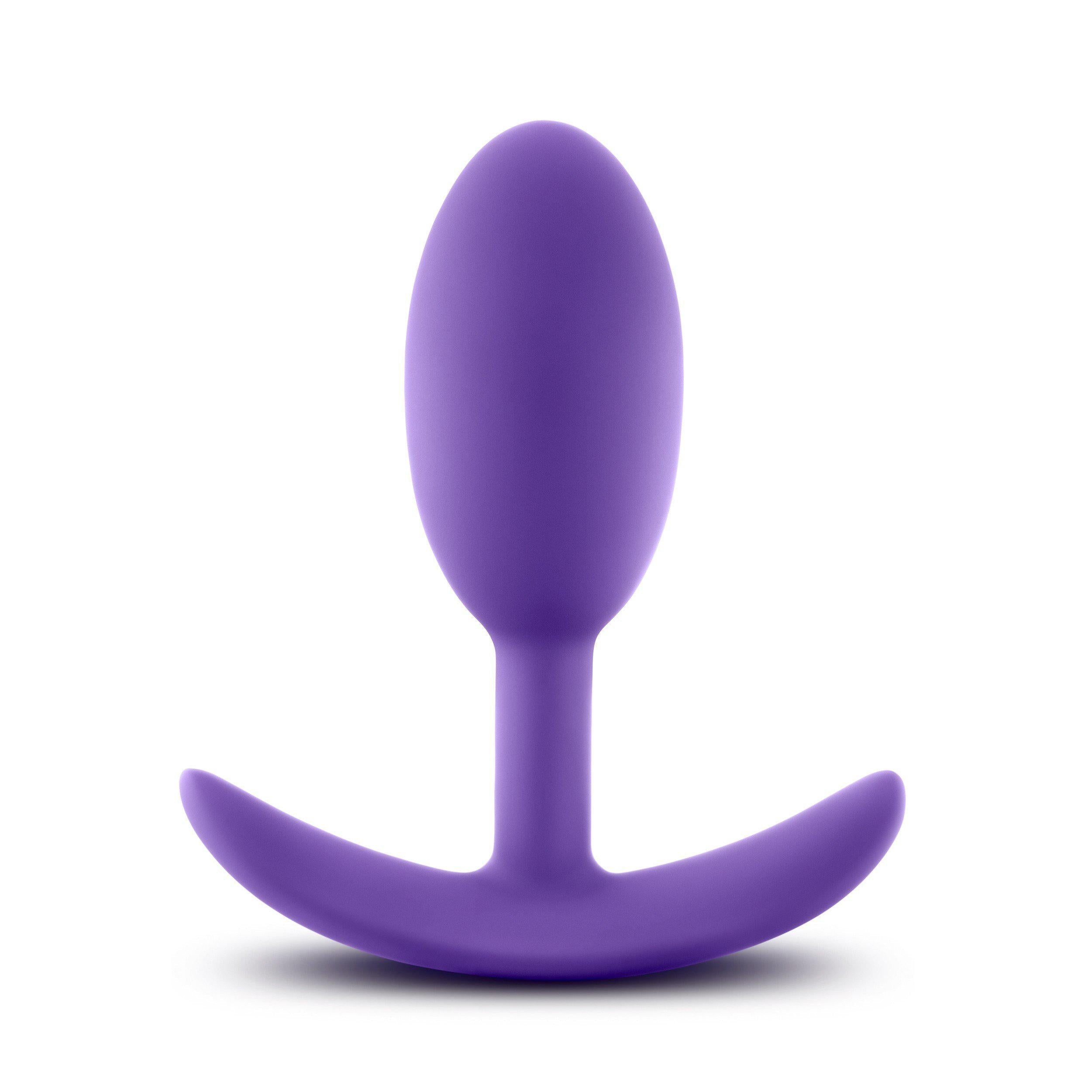 Blush Luxe Wearable Vibra Slim Plug