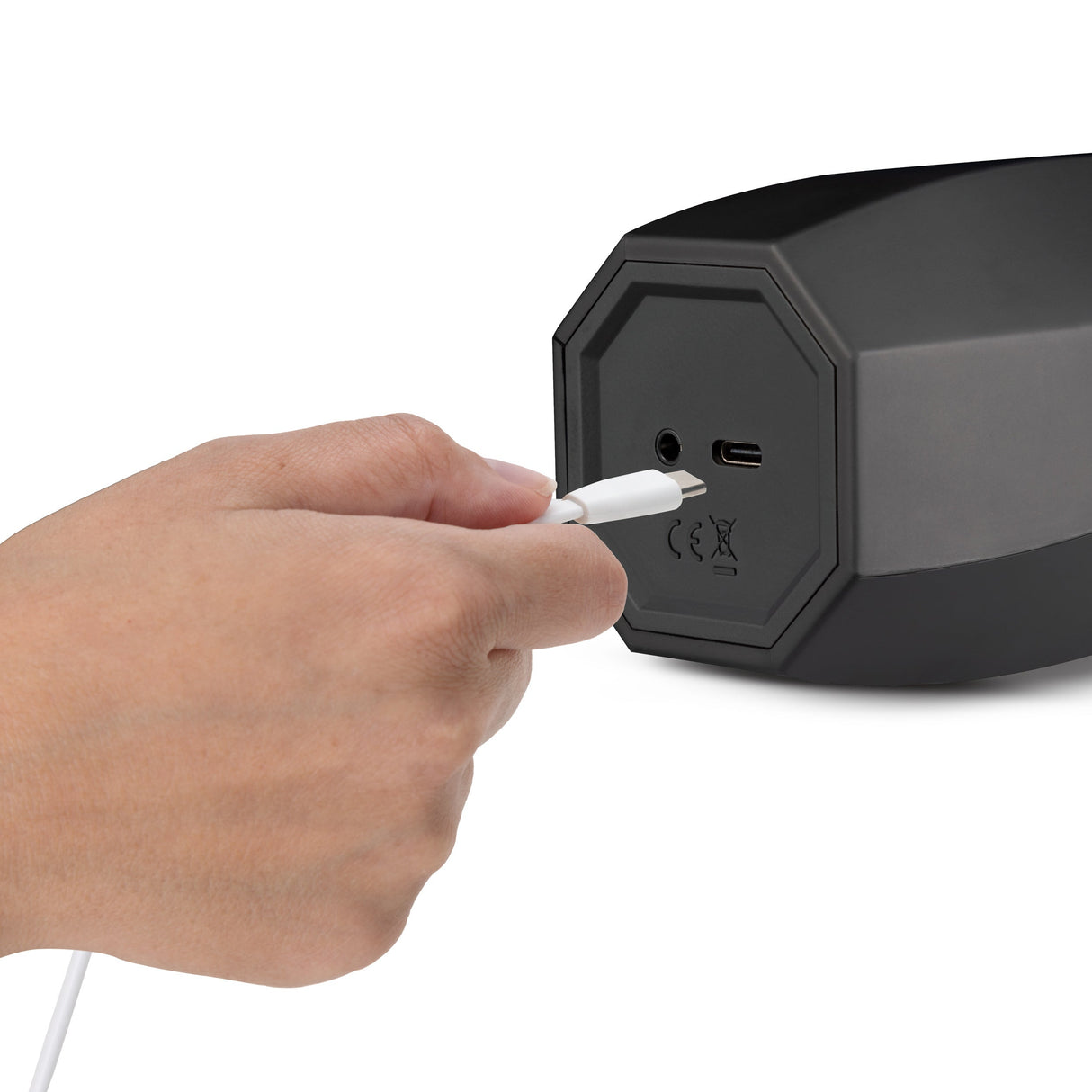 Blush M For Men Storm Suction Powered Stroker