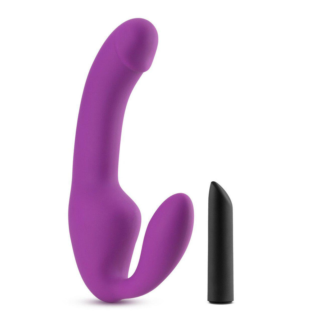 Blush Temptasia Cyrus Strapless Dildo