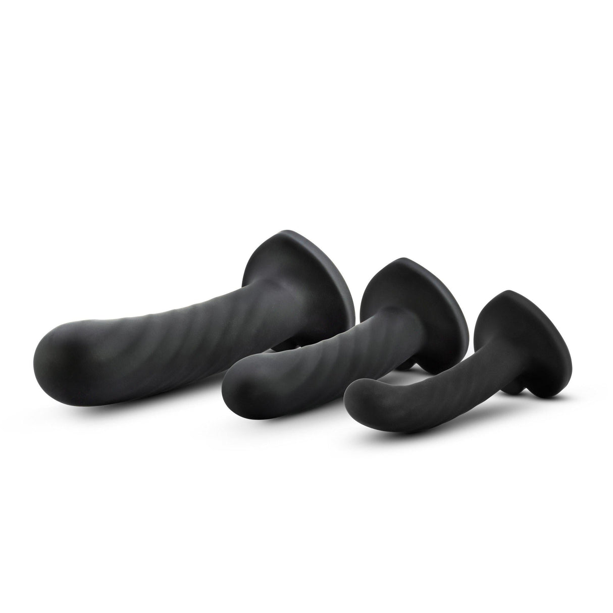 Blush Temptasia Twist Dildo Set for Men