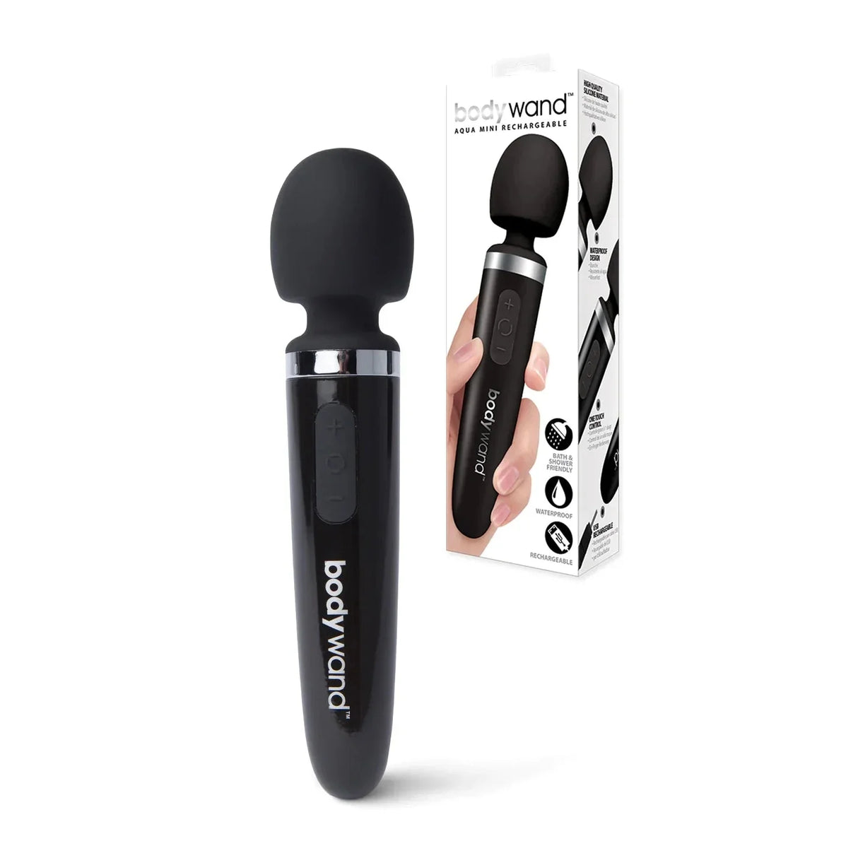 Bodywand Cordless Wand Vibrator