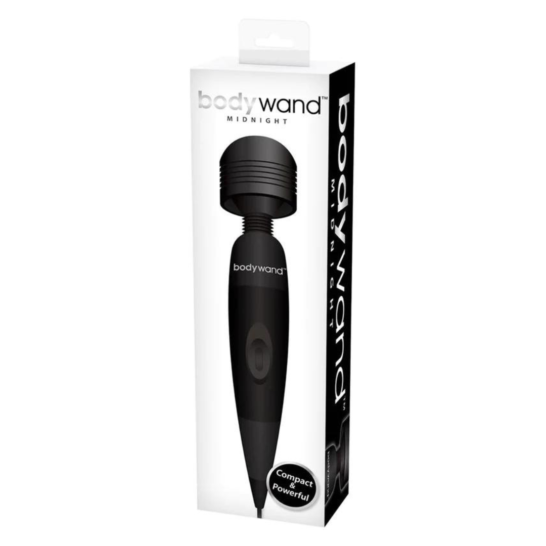 Bodywand Midnight Bodywand Vibrator