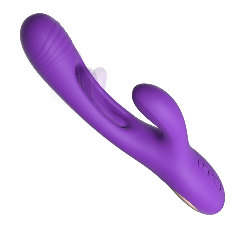 Bora G-Spot Tapping Rabbit Vibrator