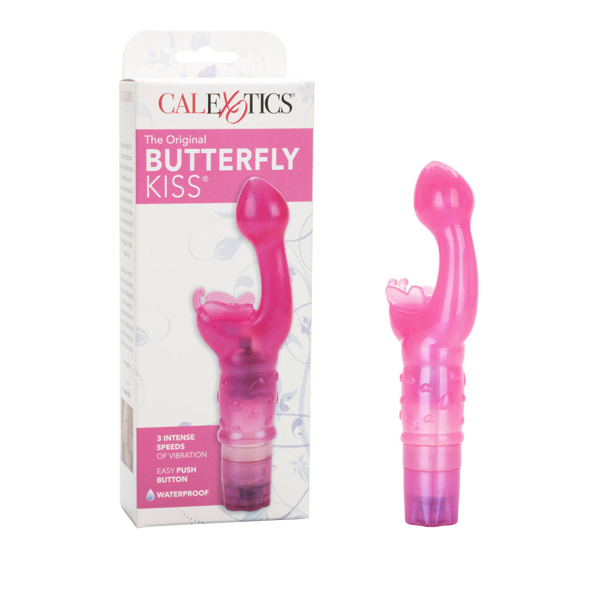 Butterfly Kiss Clit Vibrator
