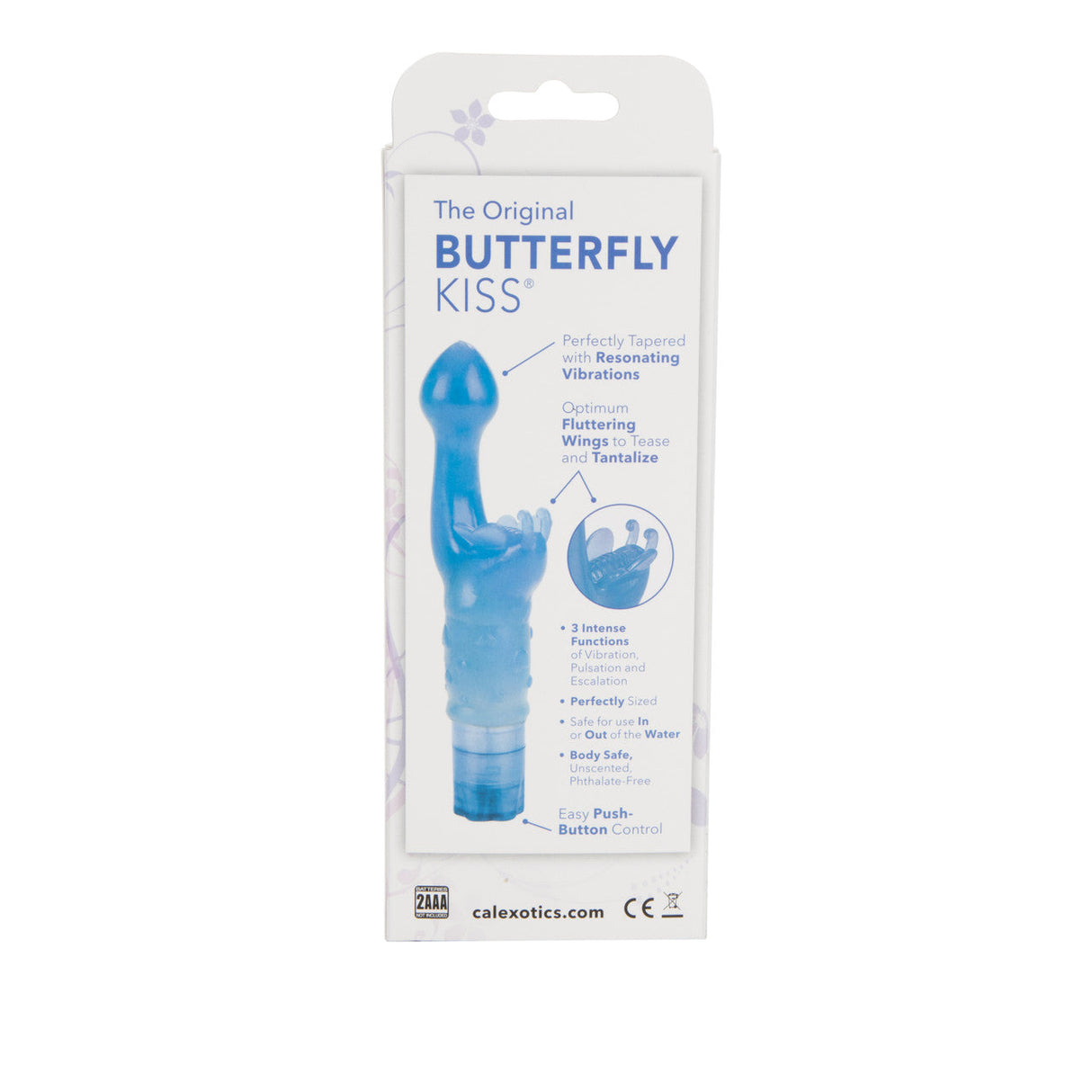 Butterfly Kiss Clit Vibrator