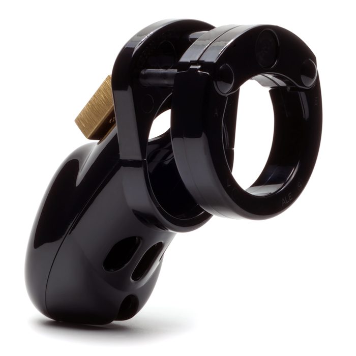 CB-3000 Black Male Chastity Device