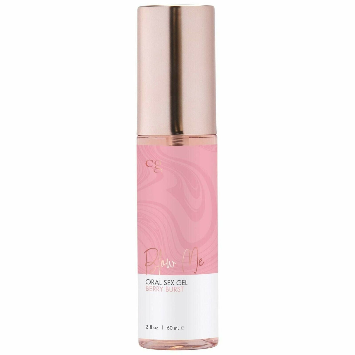 CG Blow Me Oral Sex Gel
