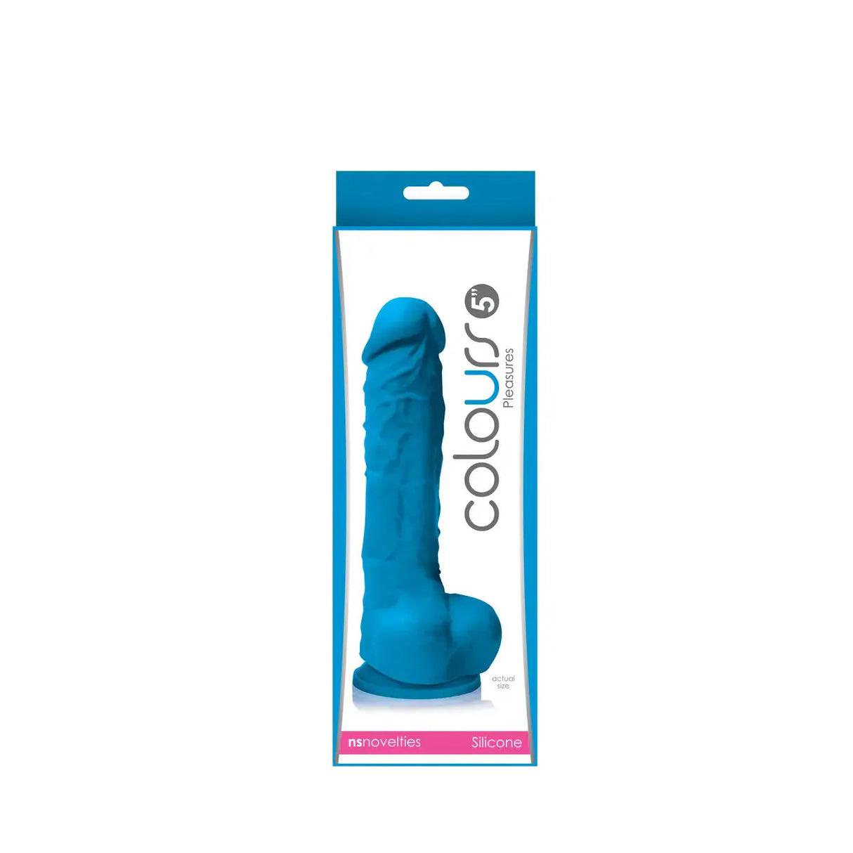 Colours Pleasures Small Dildo