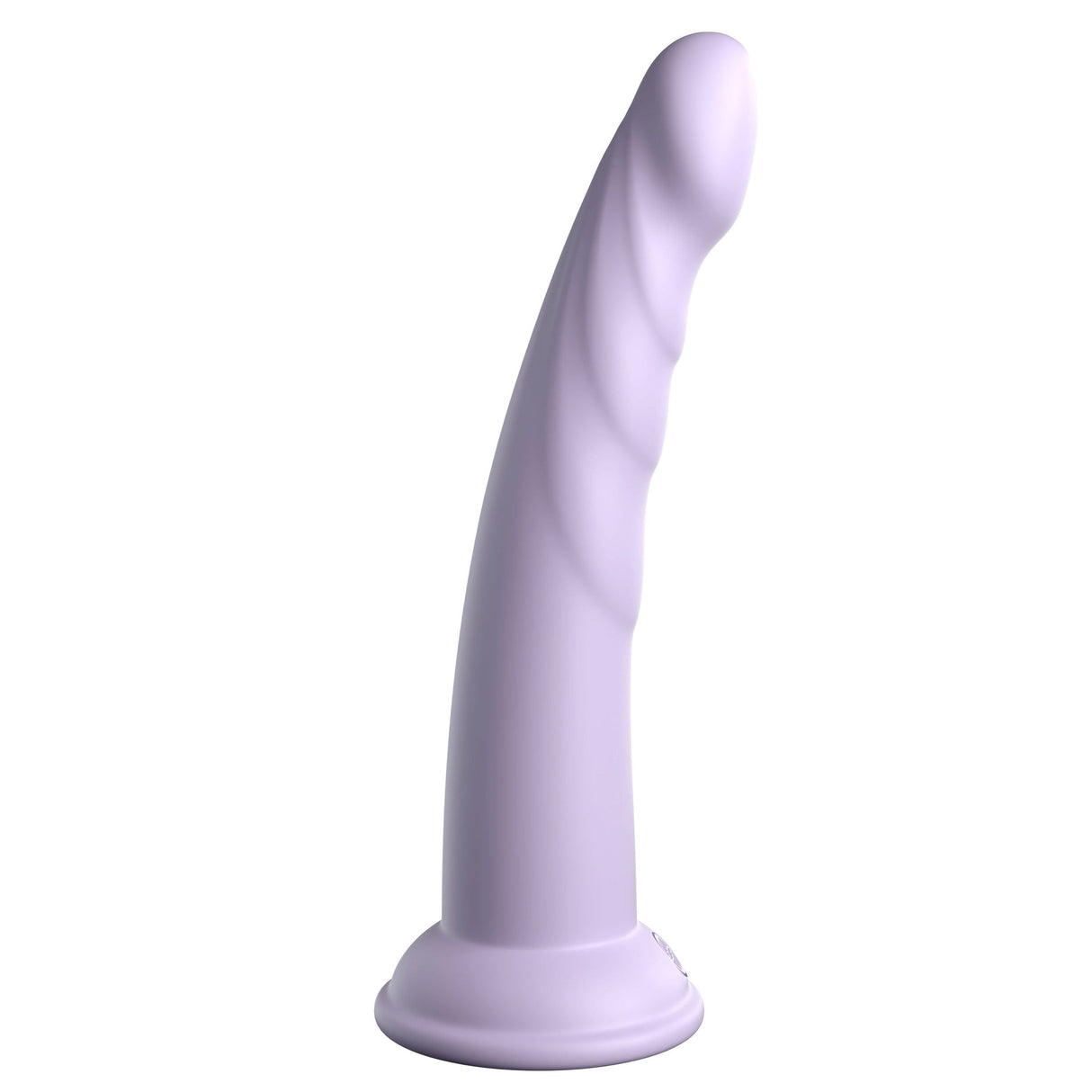 Dillio Platinum Slim Seven Silicone Dildo