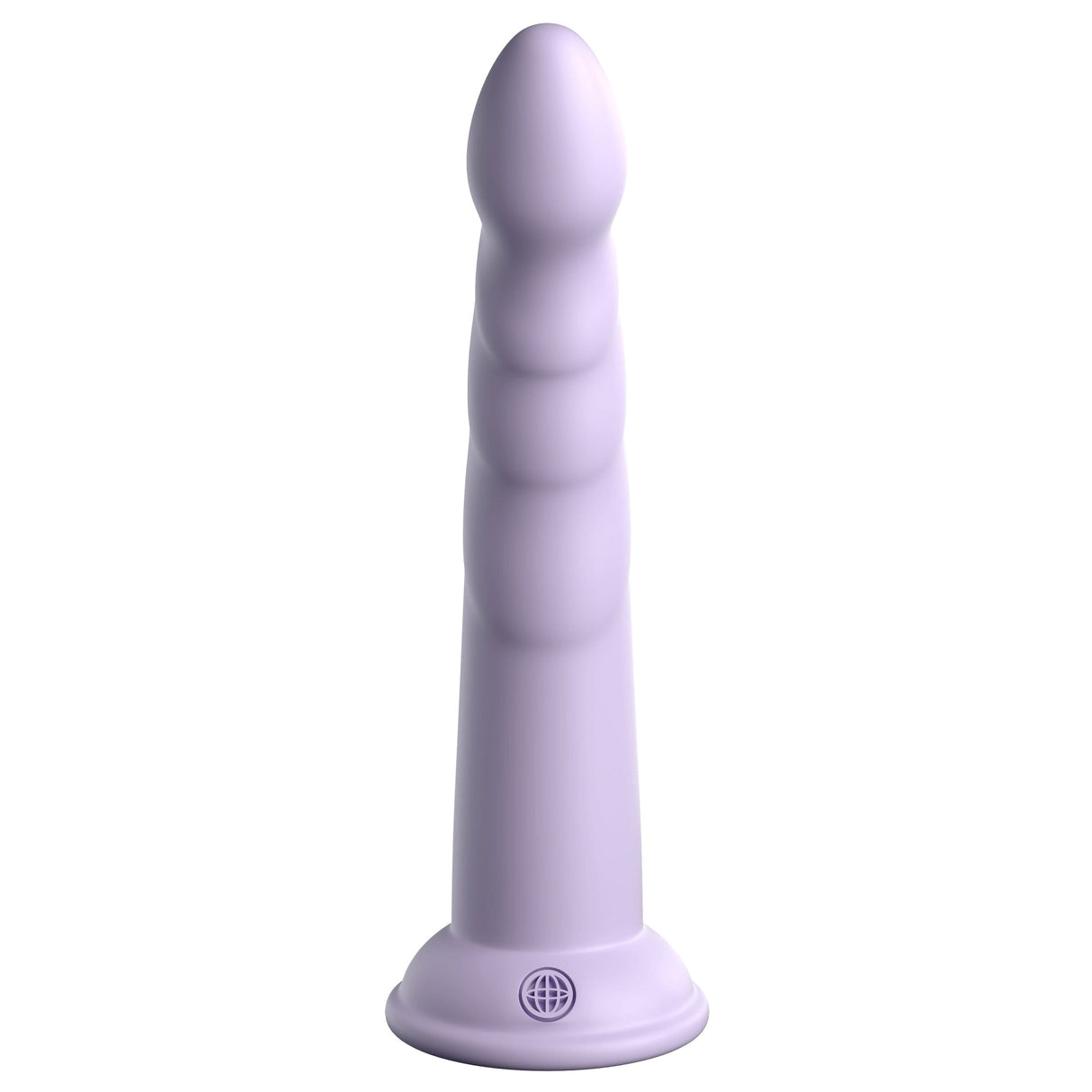 Dillio Platinum Slim Seven Silicone Dildo