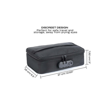 Dorcel Lockable Discreet Storage Box