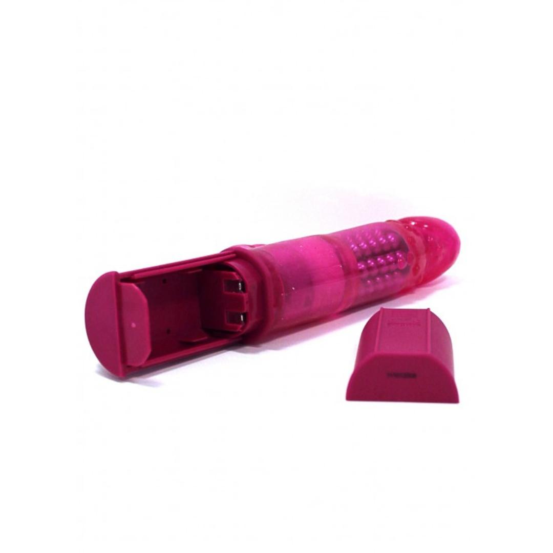 Dorcel Rotating G Spot Rabbit Vibrator