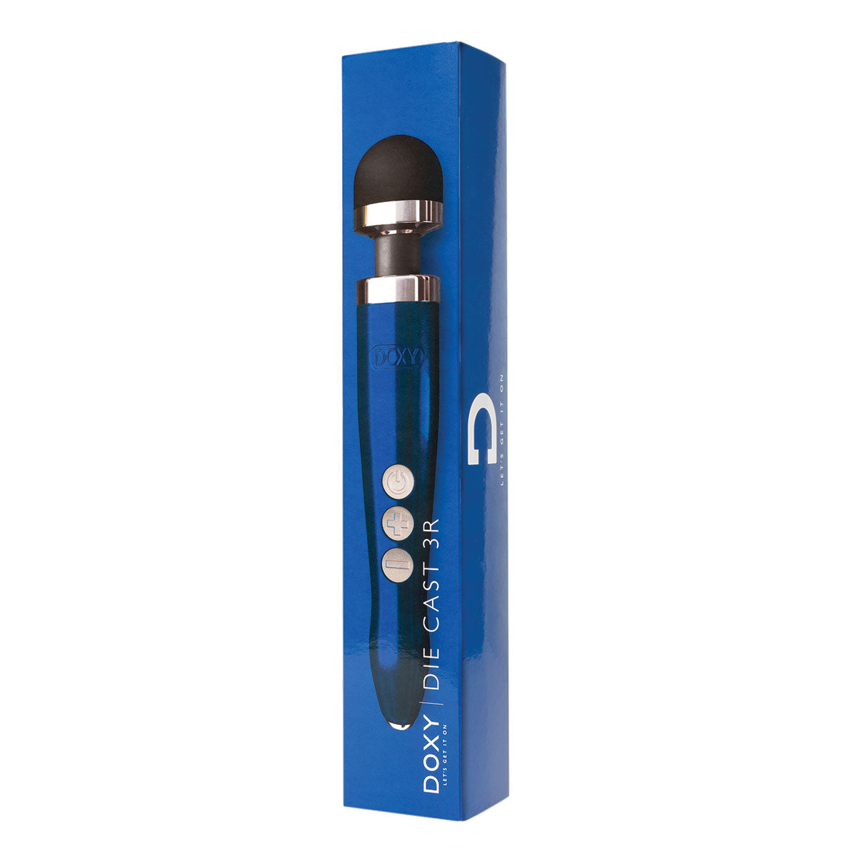 Doxy Die Cast 3R Wand Massager