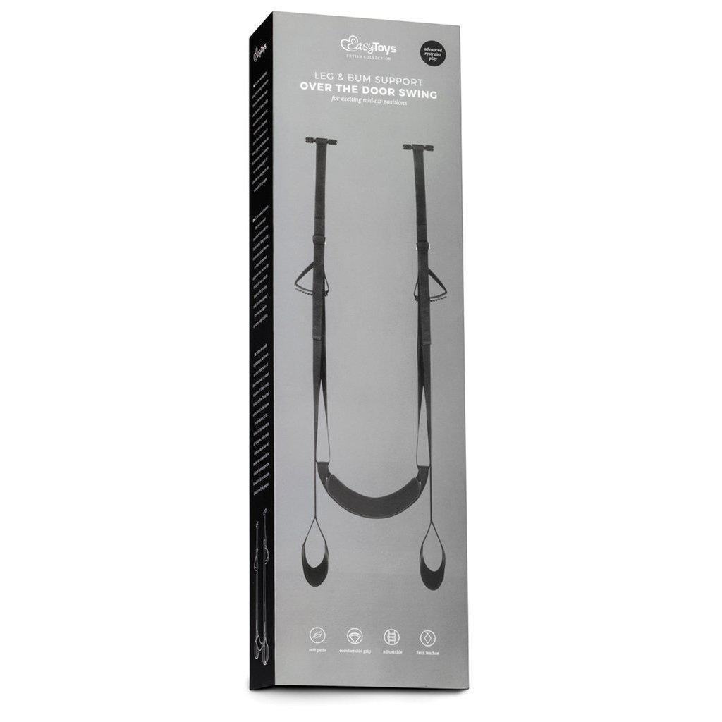 Easy Toys Door Leg & Bum Support Over The Door Swing