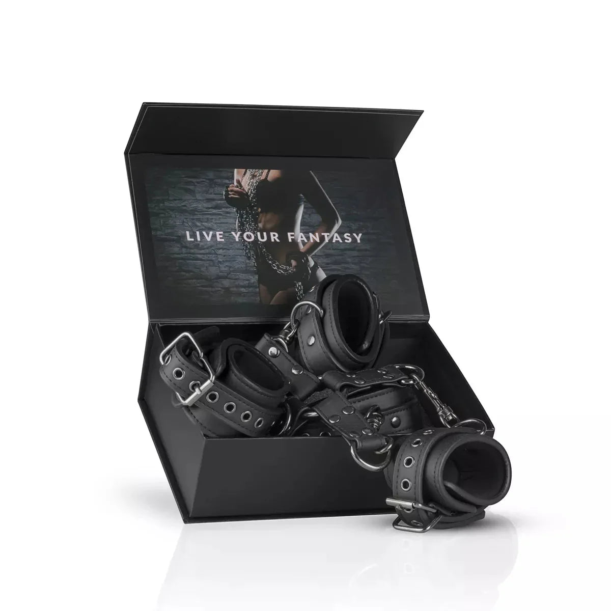 Easy Toys Hogtie with Hand & Anklecuffs