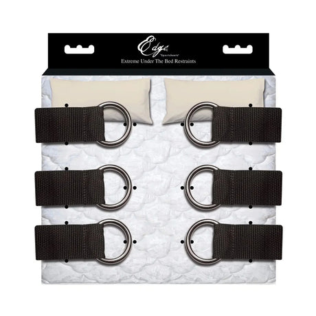 Edge Extreme Under The Bed Restraints