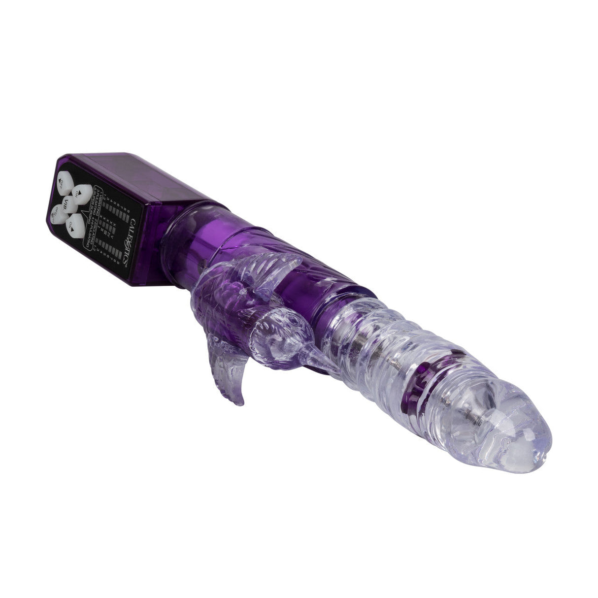 Endless Pleasure Triple Action G Spot Vibrator
