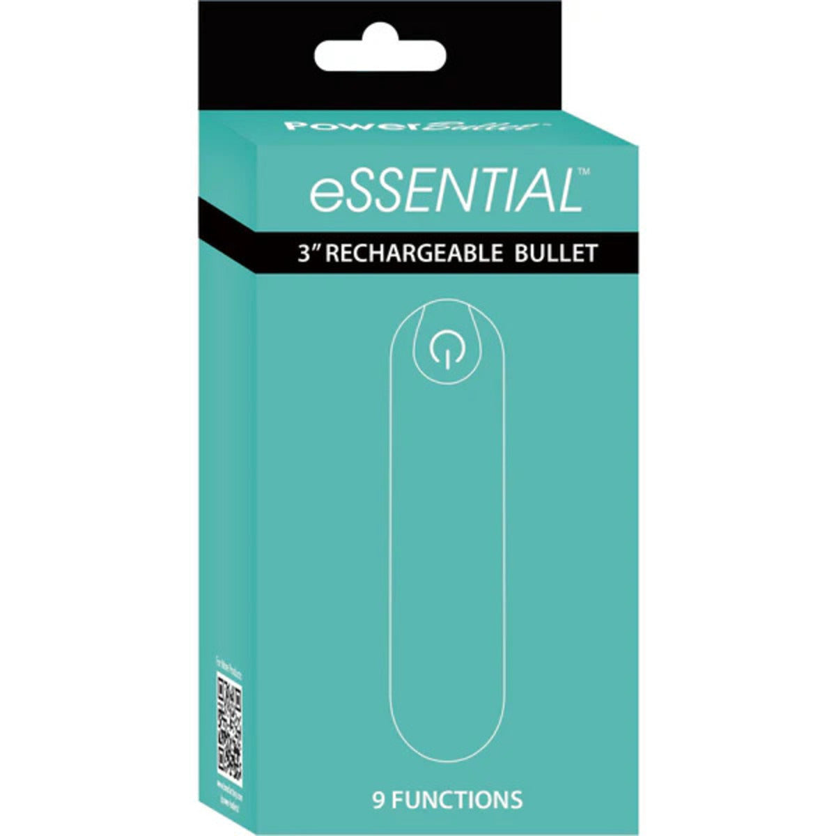 Essential Rechargeable Bullet Vibrator