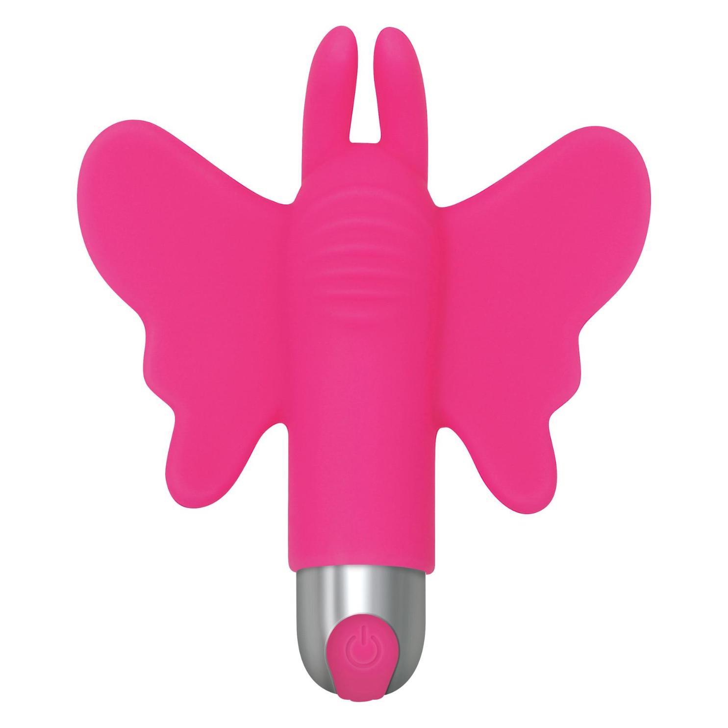 Evolved My Butterfly Finger Vibe