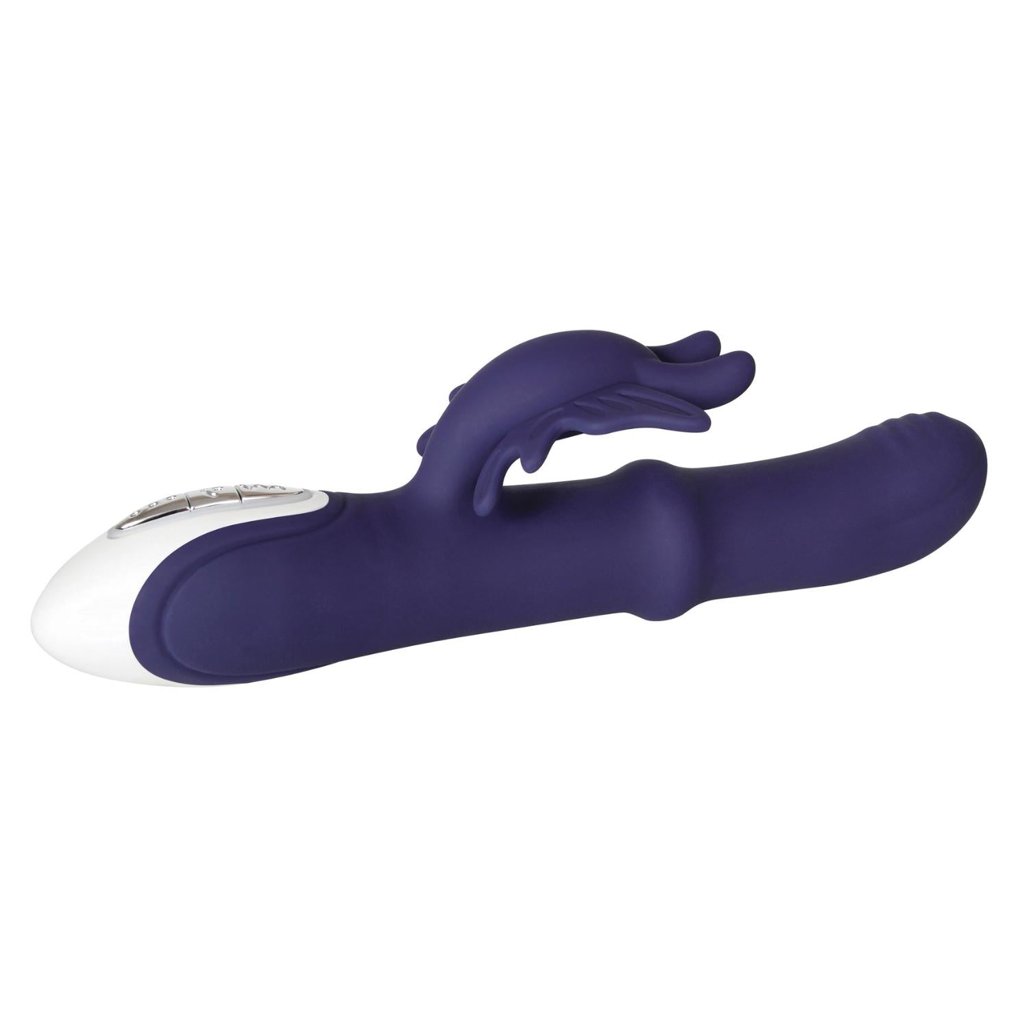 Evolved Put a Ring on It Sliding Shaft Butterfly Vibe