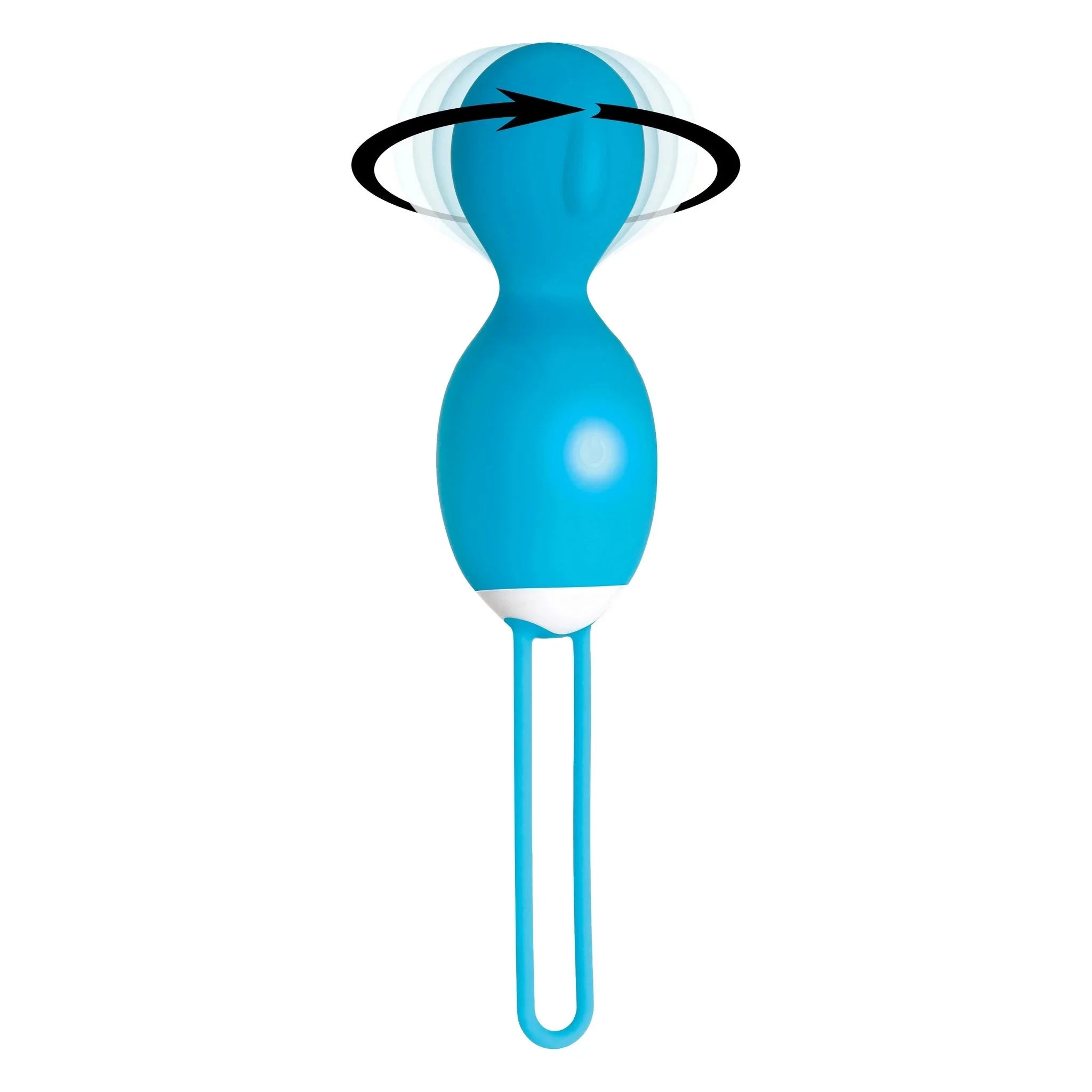 Evolved Twistin' The Night Away Remote Egg Vibe