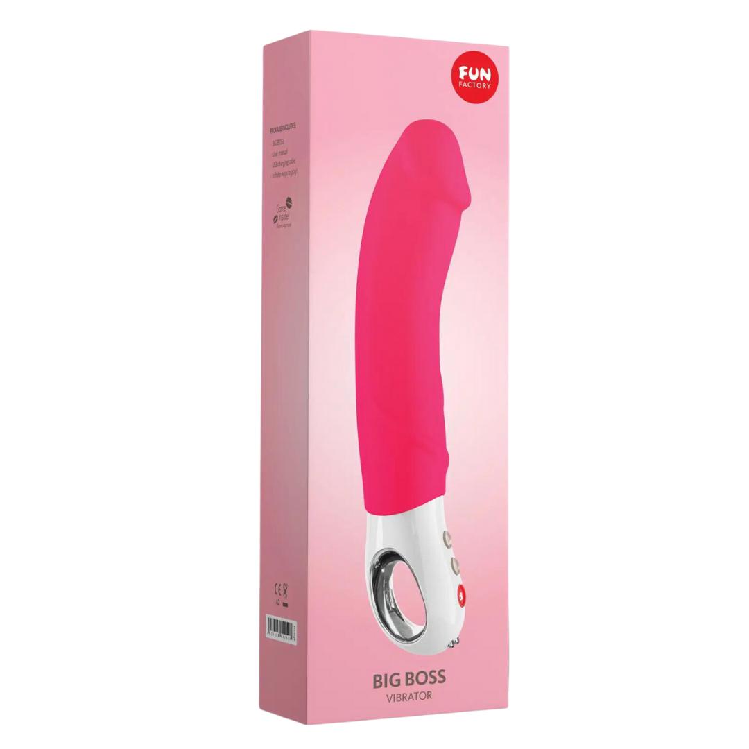 FUN FACTORY Big Boss Vibrator