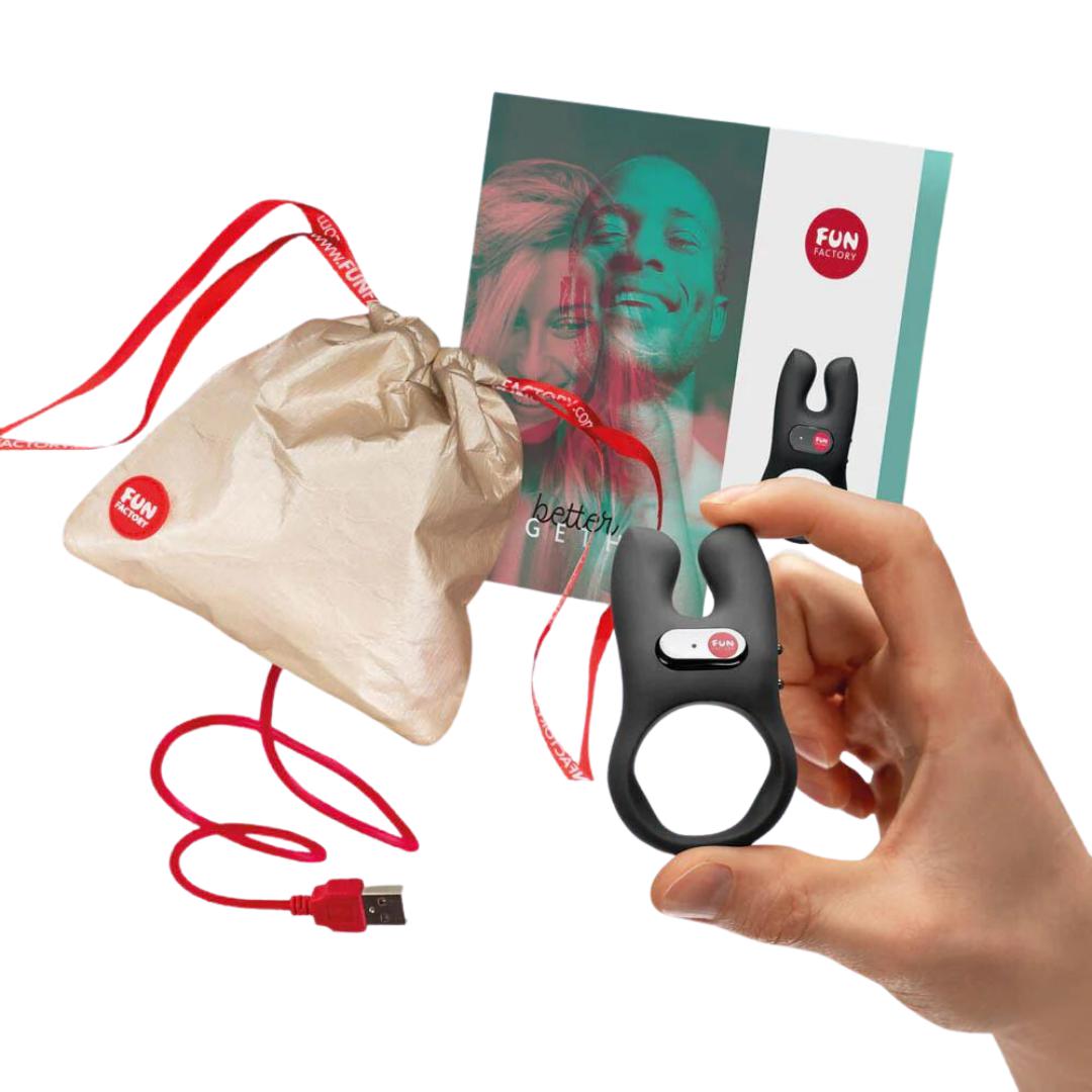 FUN FACTORY Nos Cock Ring