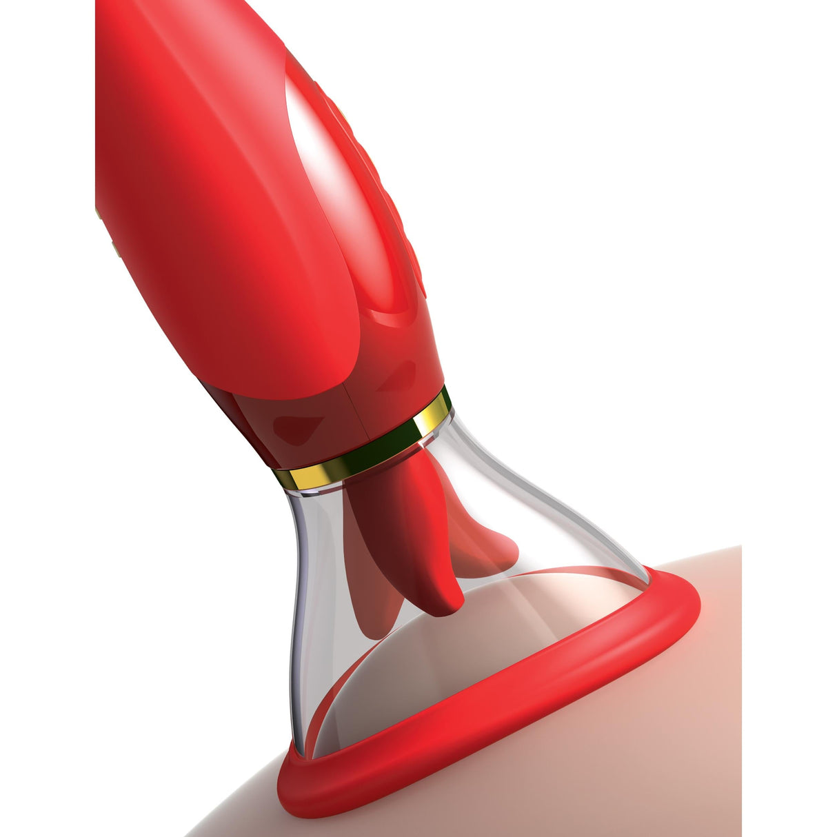 Fantasy For Her Luxury Edition Ultimate Pleasure Clitoral Pump Vibe