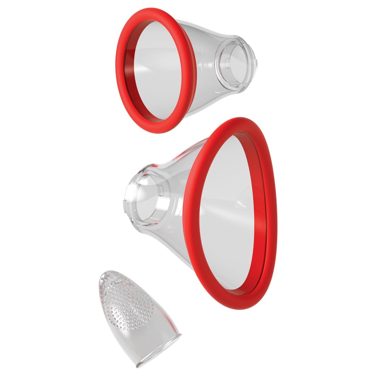 Fantasy For Her Luxury Edition Ultimate Pleasure Clitoral Pump Vibe