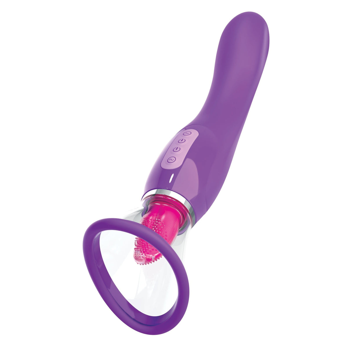 Fantasy For Her Ultimate Pleasure Clitoral Pump Vibe