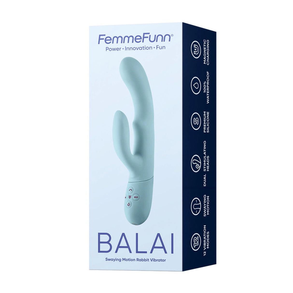 Femme Funn BALAI Rabbit Vibrator