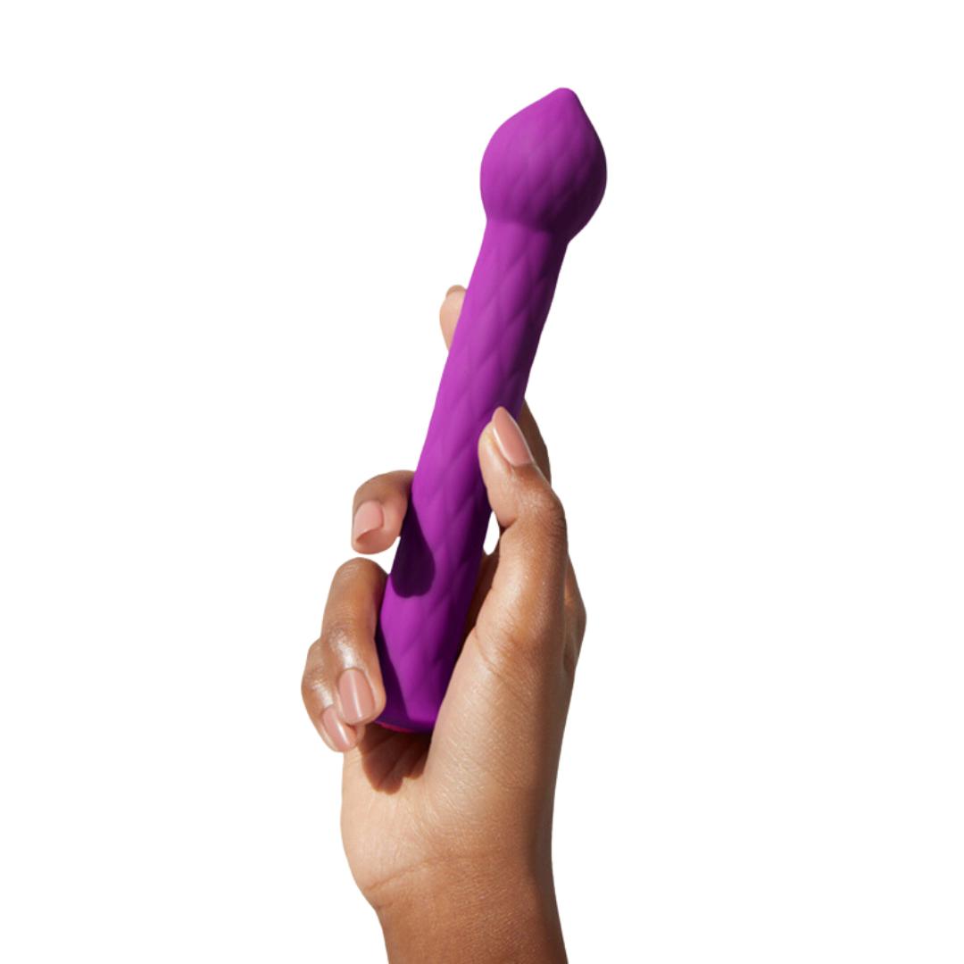 Femme Funn Diamond Wand Vibrator