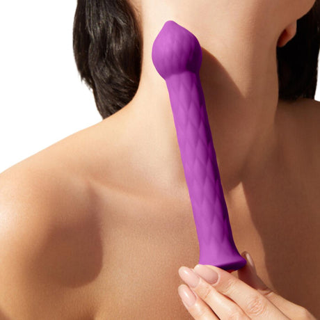 Femme Funn Diamond Wand Vibrator