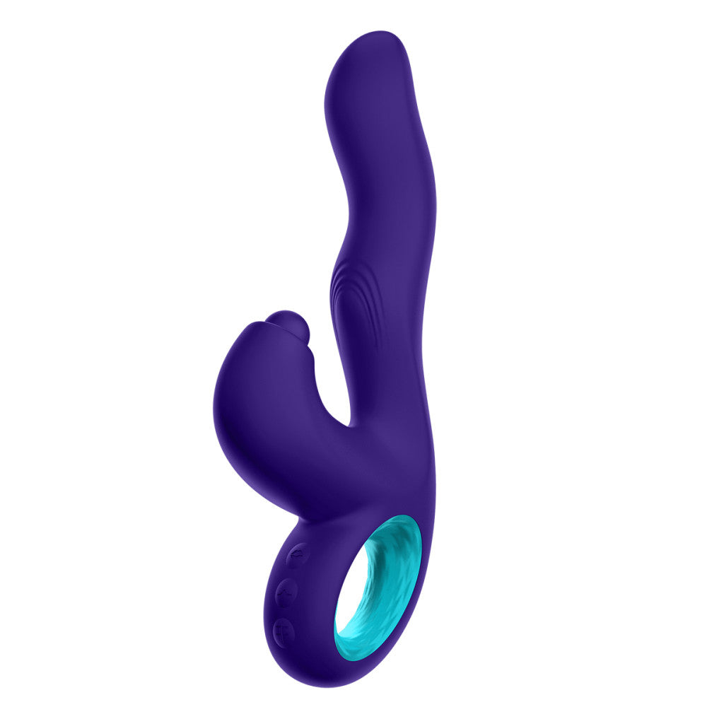 Femme Funn KLIO Triple Action Thumping Rabbit Vibrator