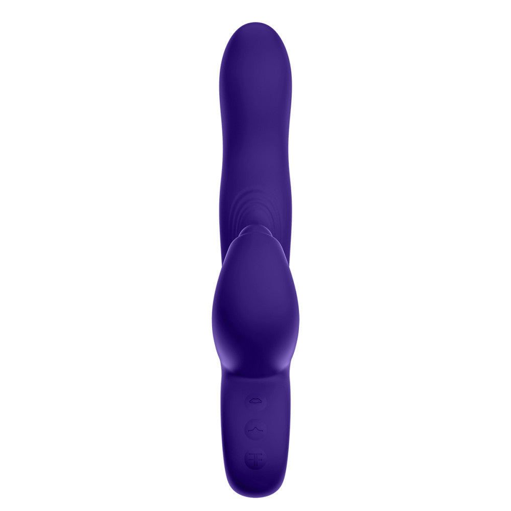 Femme Funn KLIO Triple Action Thumping Rabbit Vibrator
