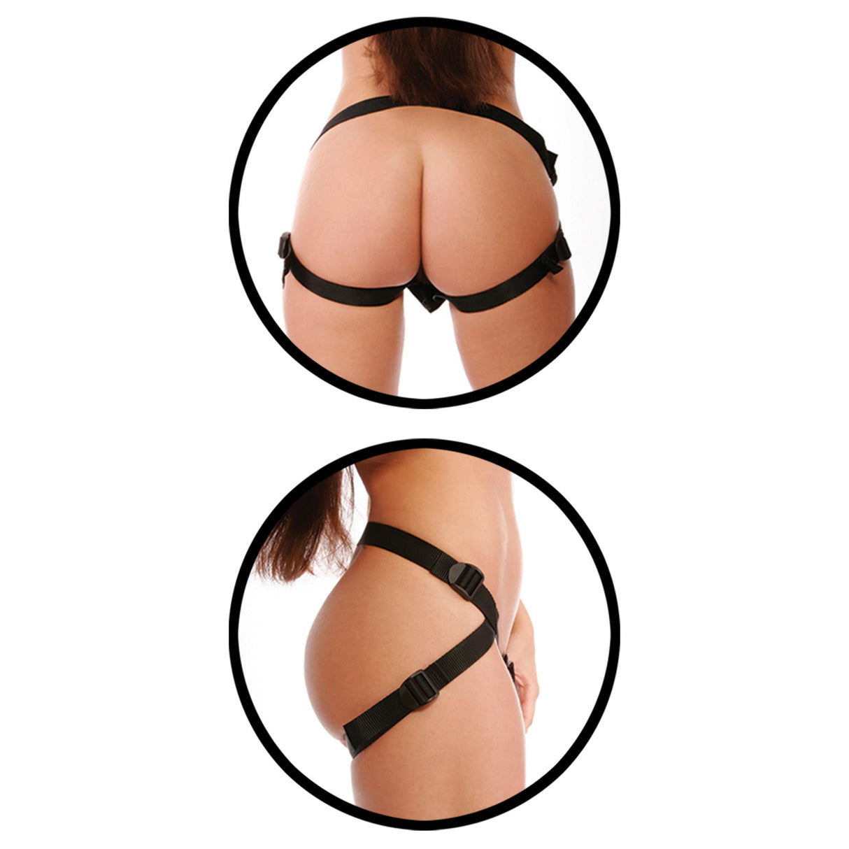 Fetish Fantasy First Timers Strap-on Set