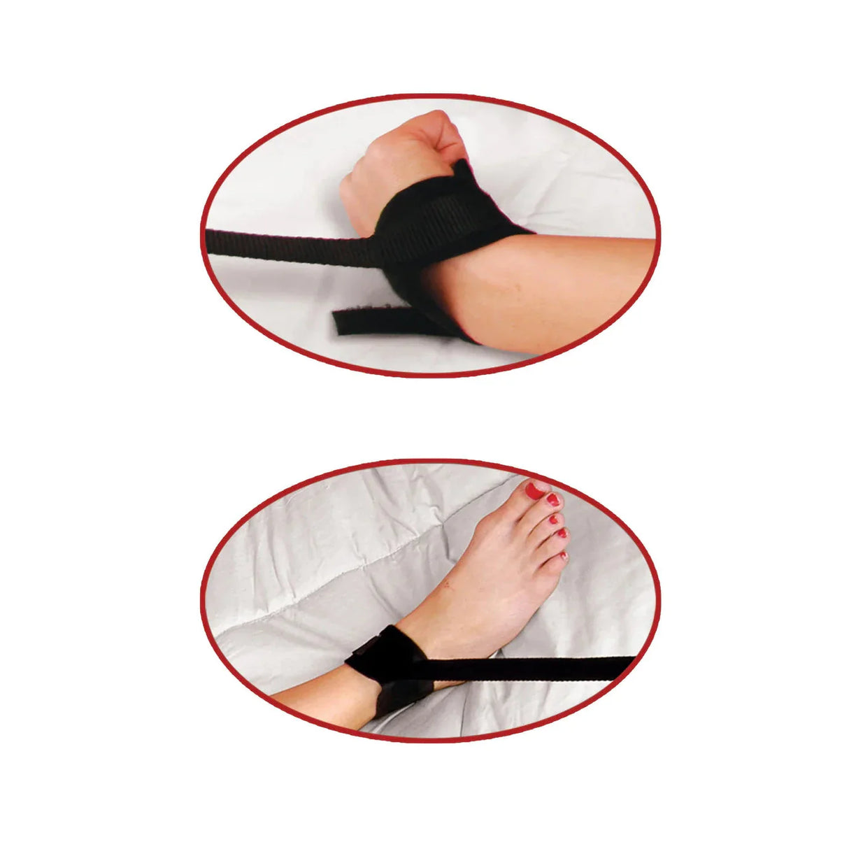 Fetish Fantasy Series Beginner's Bondage Set