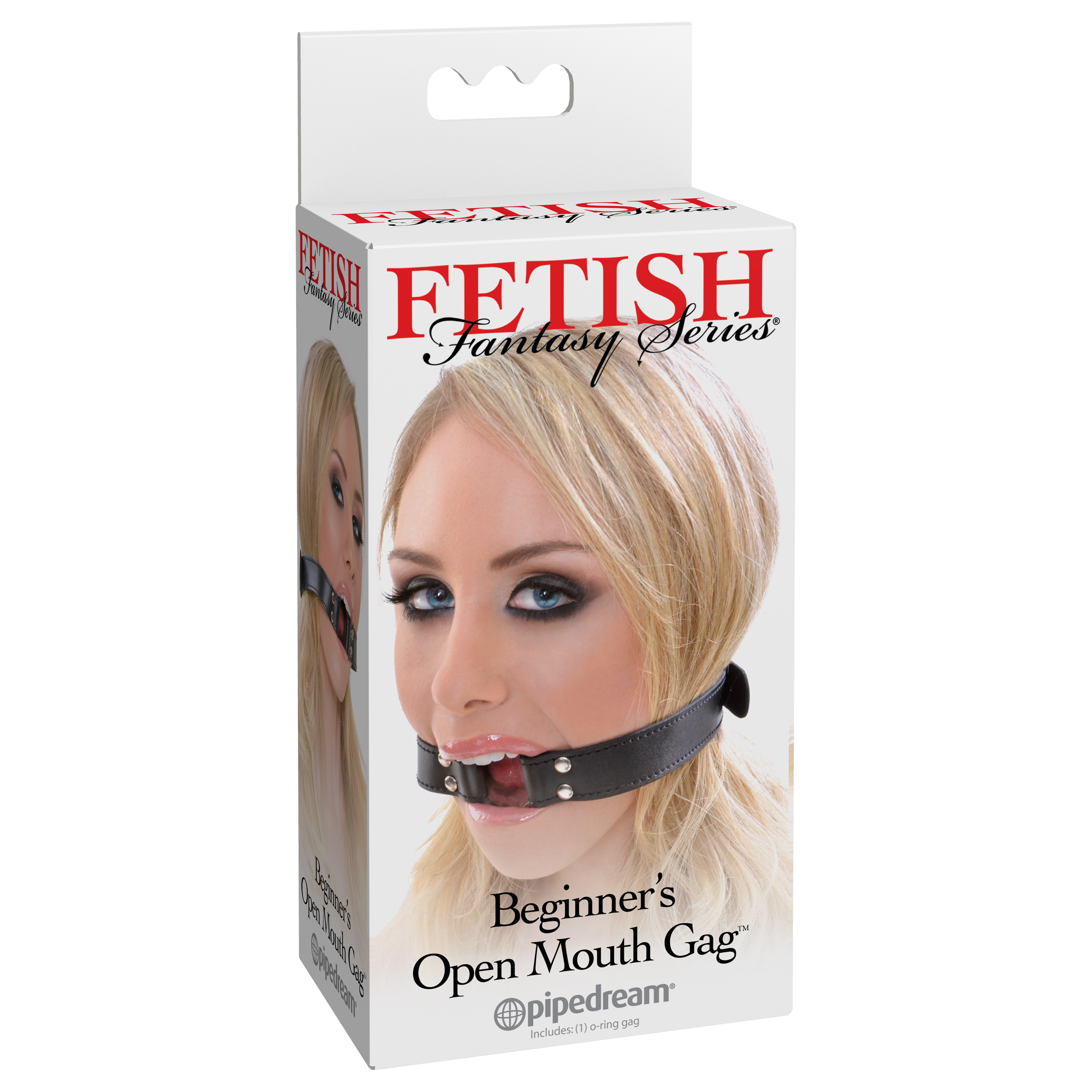 Fetish Fantasy Series Beginner's Open Mouth Gag