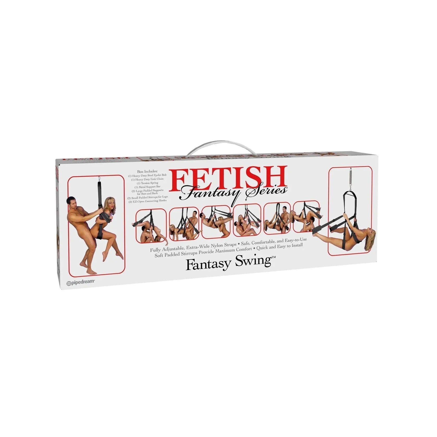 Fetish Fantasy Series Fantasy Swing