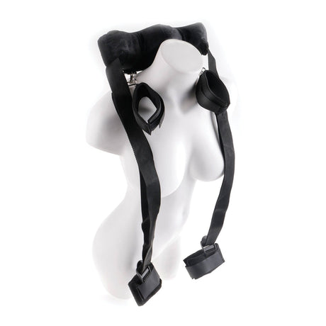 Fetish Fantasy Series Position Master With Cuffs